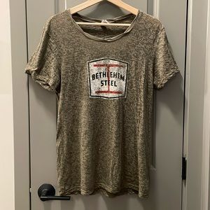 Bethlehem Steel women’s large t-shirt
